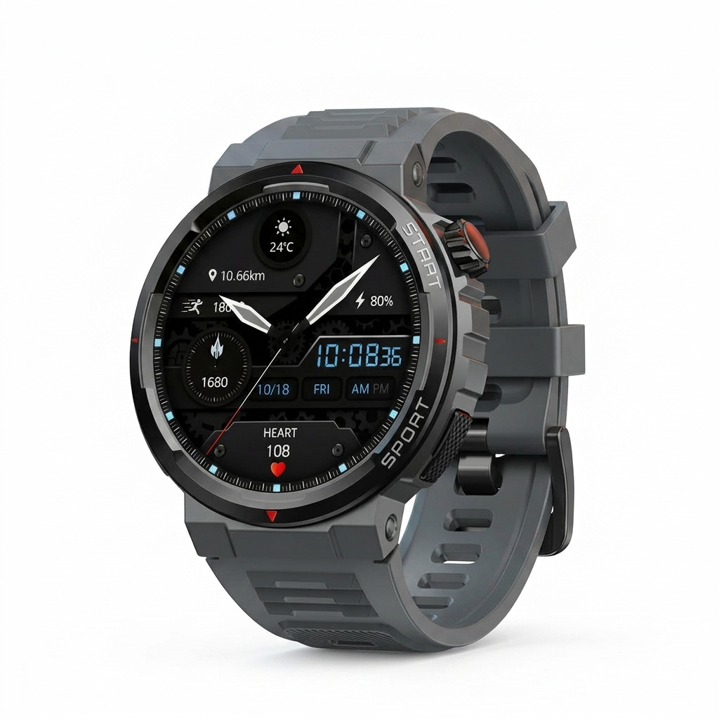Montre Connectée Sport