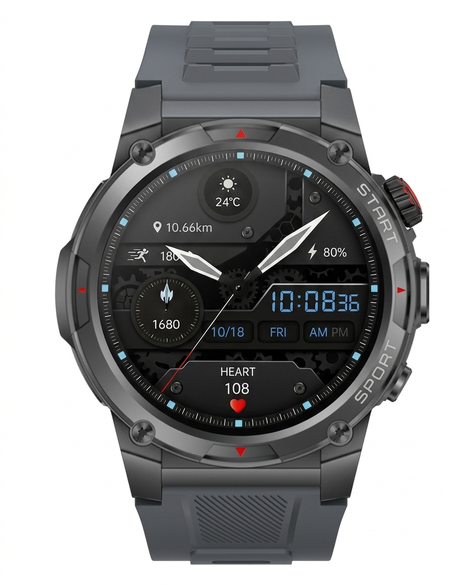 Montre Connectée Sport