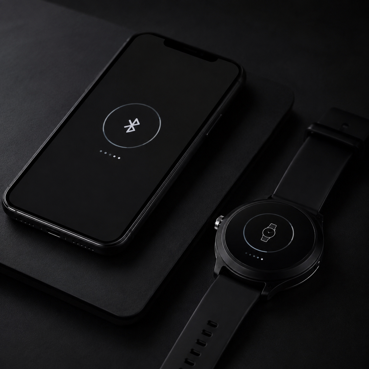 Associez votre montre