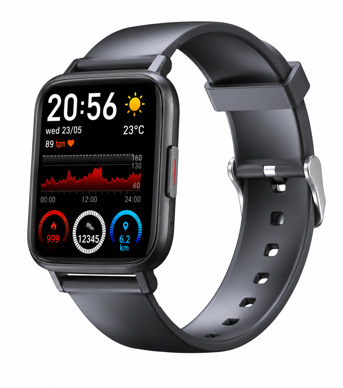 Montre Connectée Santé