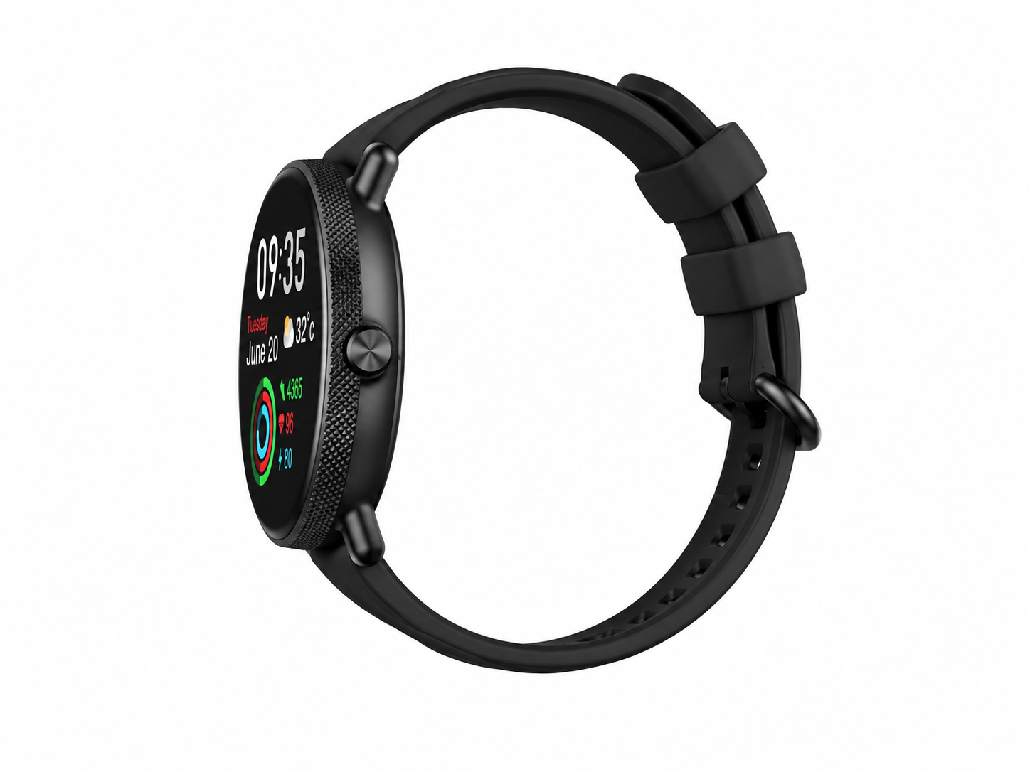 Montre connectée Pulse