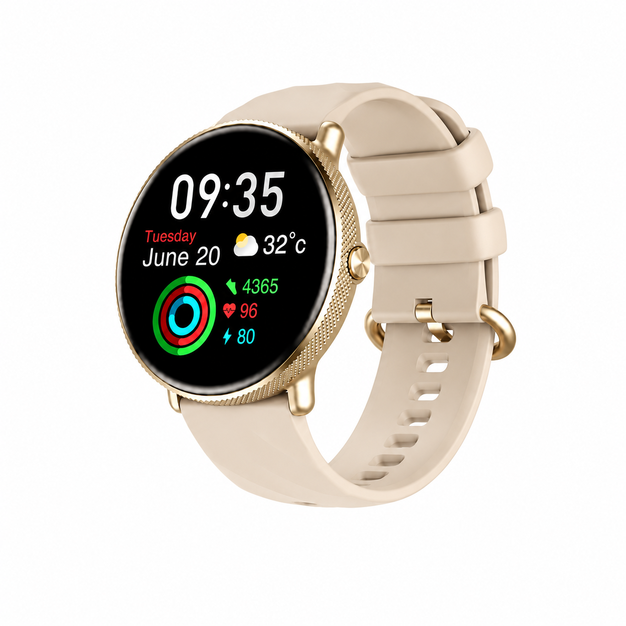 Montre connectée Pulse