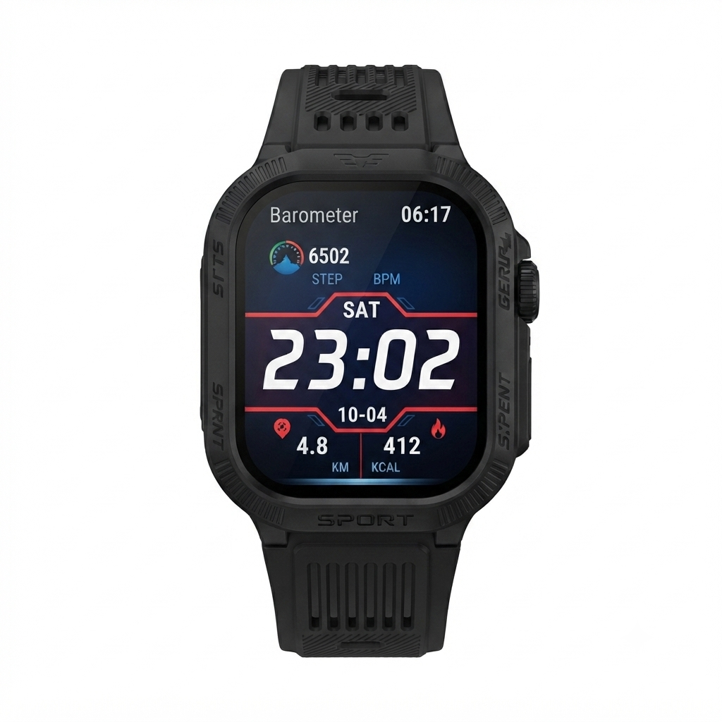 Montre connectée Explorer