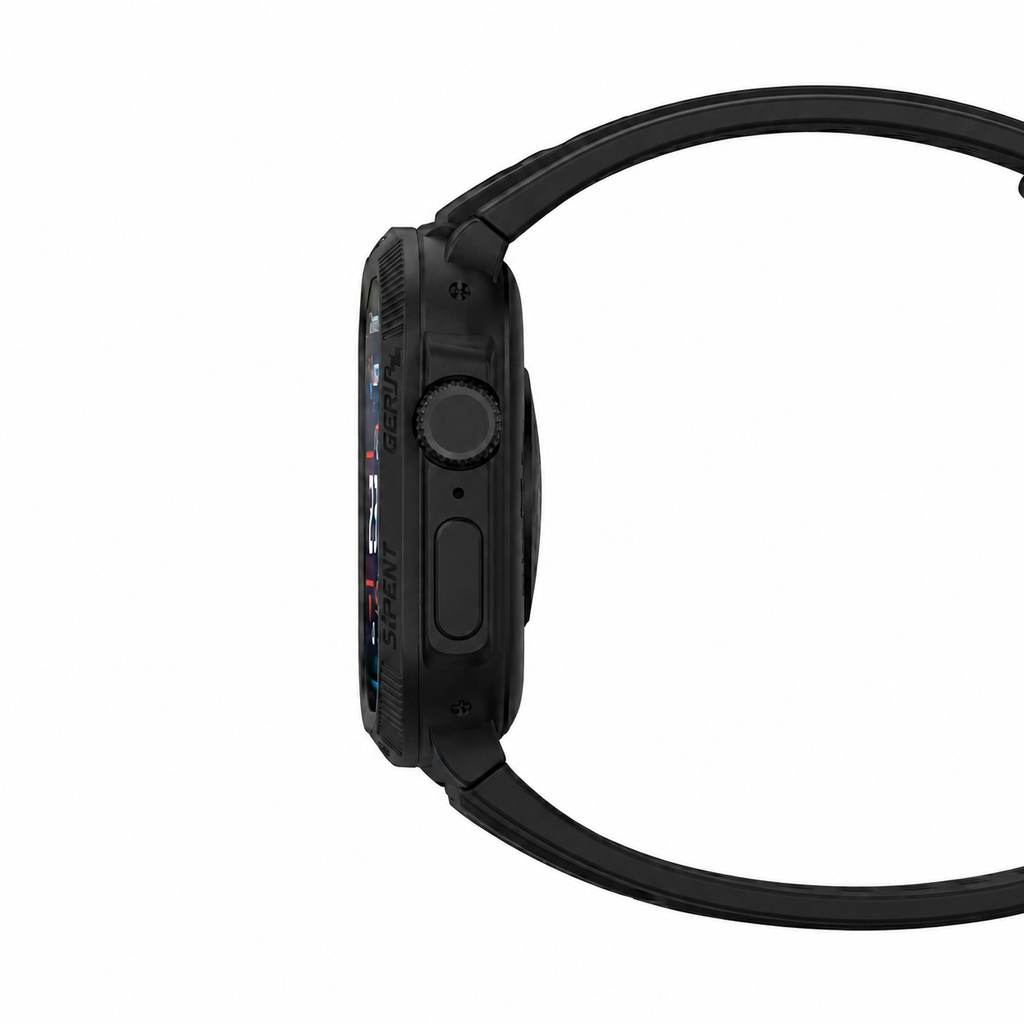 Montre connectée Explorer