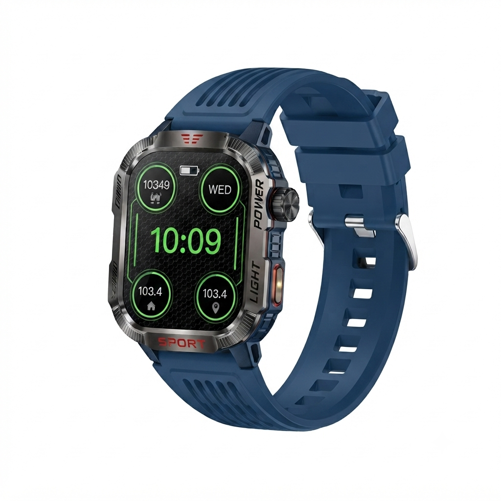 Montre connectée Explorer