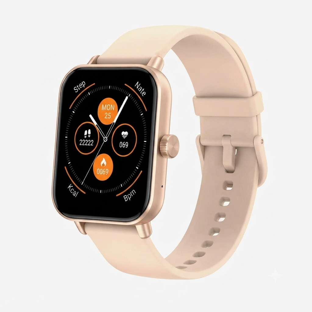Montre Connectée Essential plus