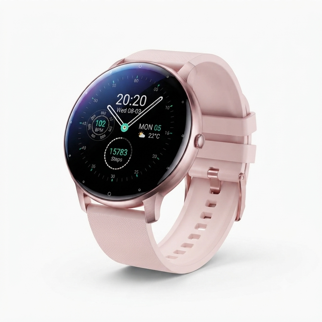 Montre Connectée Active